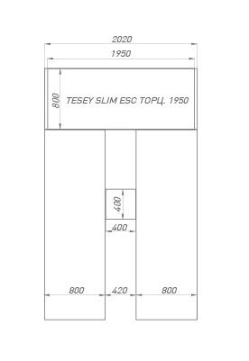 Вертикальные витрины