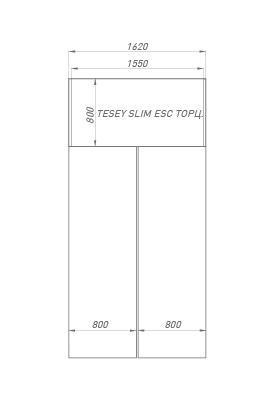 Вертикальные витрины