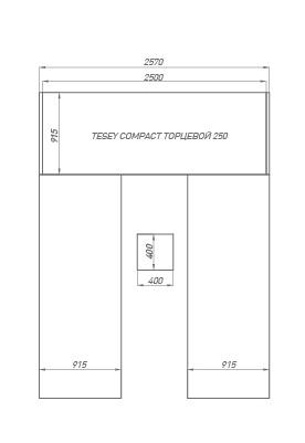 Вертикальные витрины