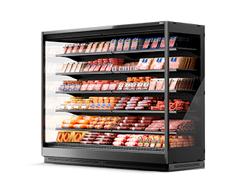 Вертикальные витрины VEGA