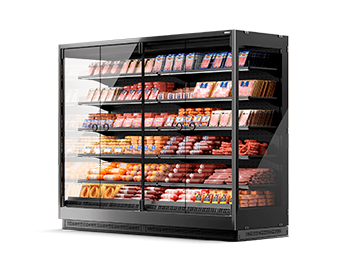 Вертикальные витрины VEGA