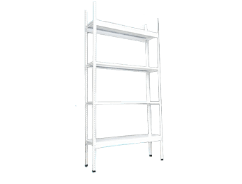 Стеллаж архивный