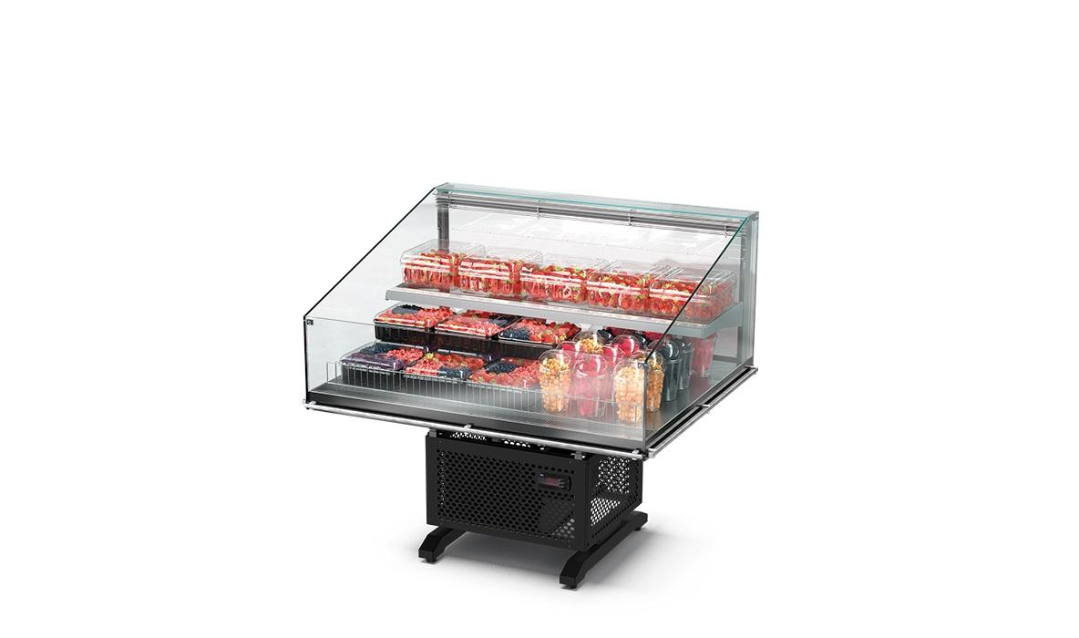 Вертикальные витрины