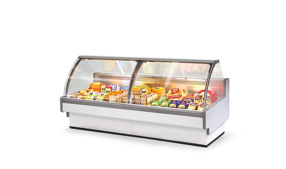 Вертикальные витрины