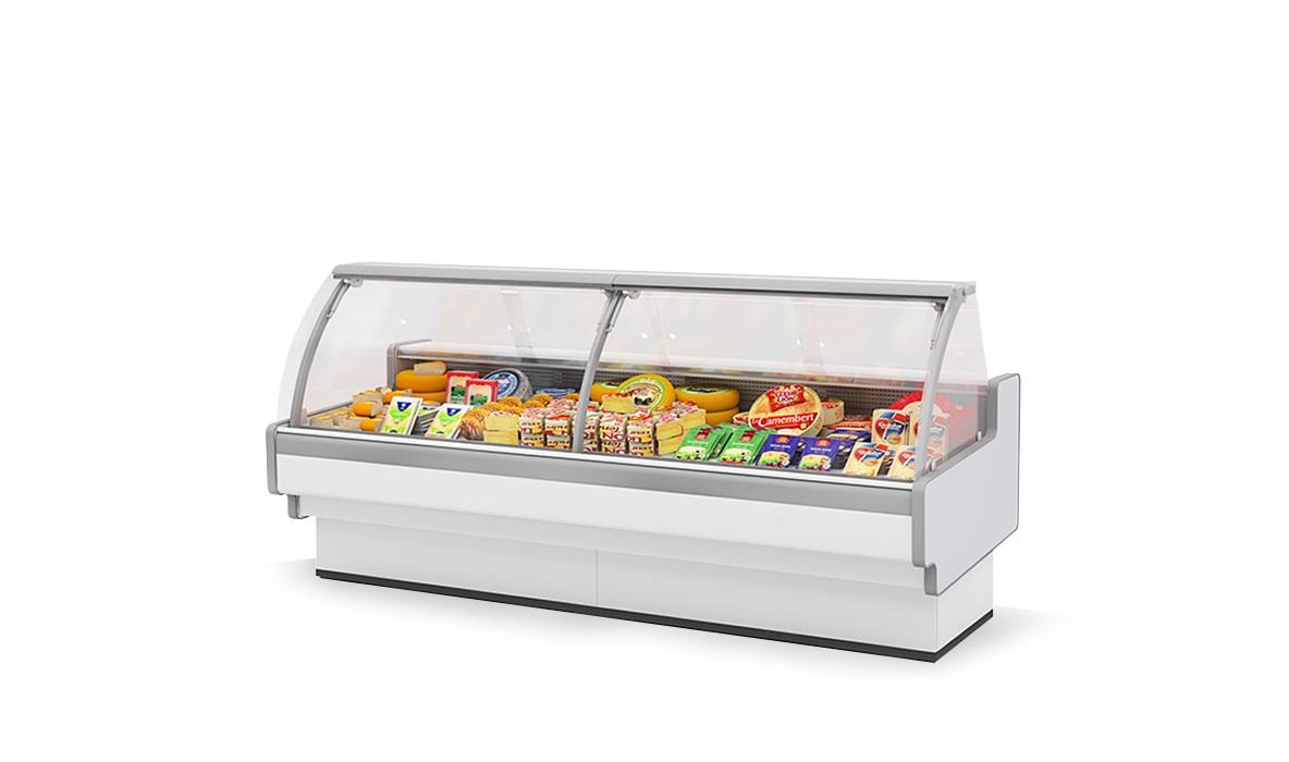 Вертикальные витрины