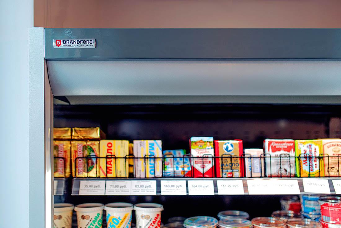 Вертикальные витрины