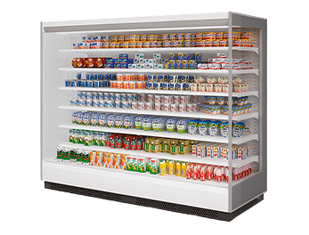 Вертикальные витрины