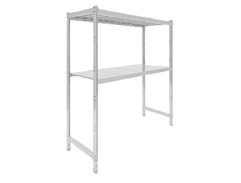 Стеллаж малый складской