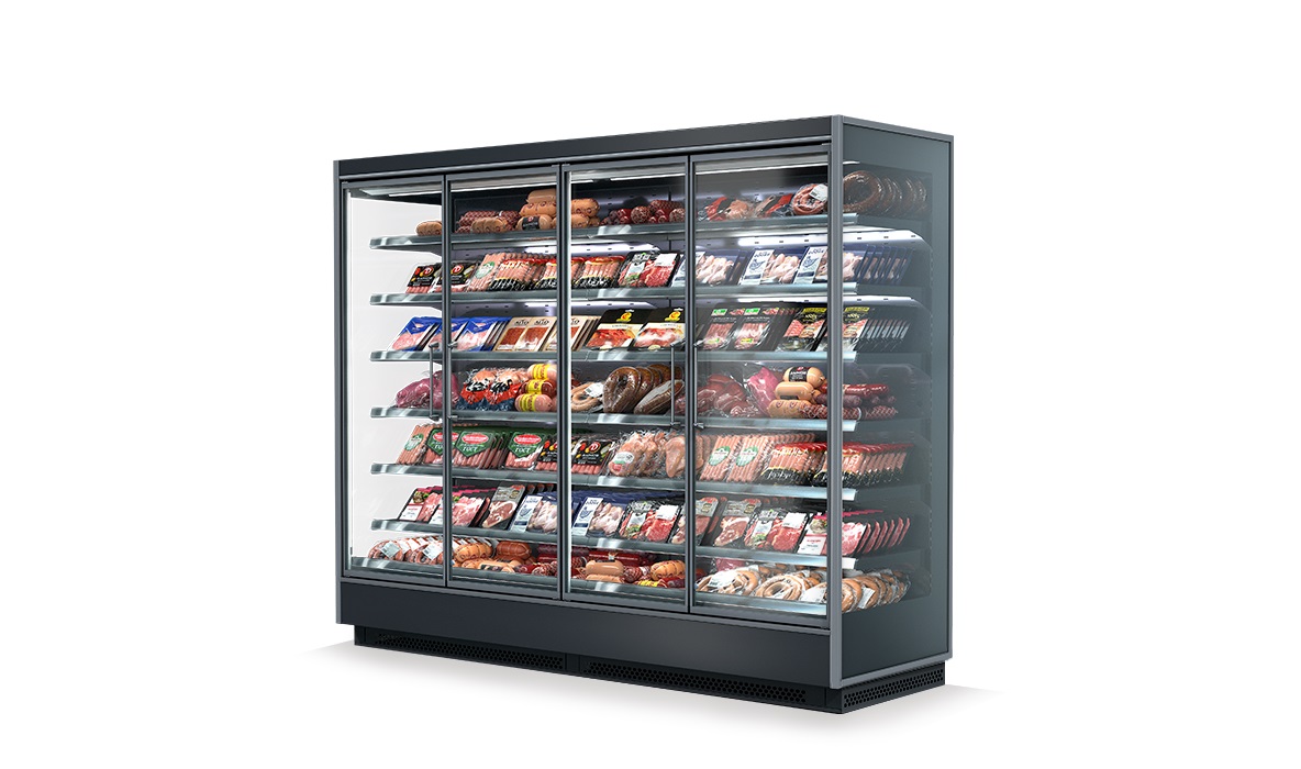 Вертикальные витрины