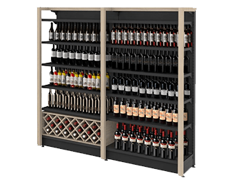 Винный стеллаж