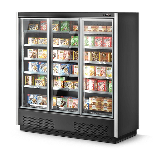 Шкаф морозильный Odissey PLUG-IN 250