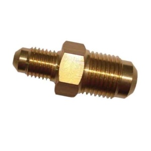 Штуцер UR2-0086 (1/2"SAE M x 3/8"SAE M)