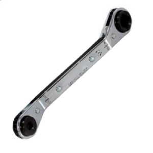 Ключ вентильный изогнутый  TLSWO