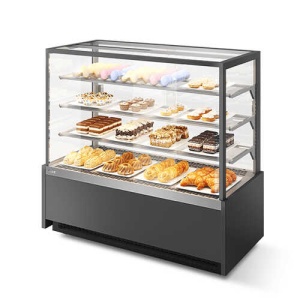 Витрина кондитерская Chilz VETE KUB  90