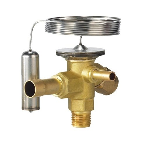 Корпус ТРВ TES 2 -40/+10 (068Z3422) без МОР - пайка