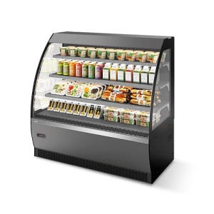 Витрина кондитерская Chilz VETE OF  90