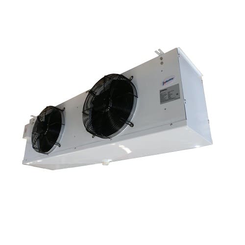 Воздухоохладитель BS-TEB C4-2507 ED 7мм (15,66кВт;DT=8,Т=-5 / 12,43кВт;DT=7,Т=-25)