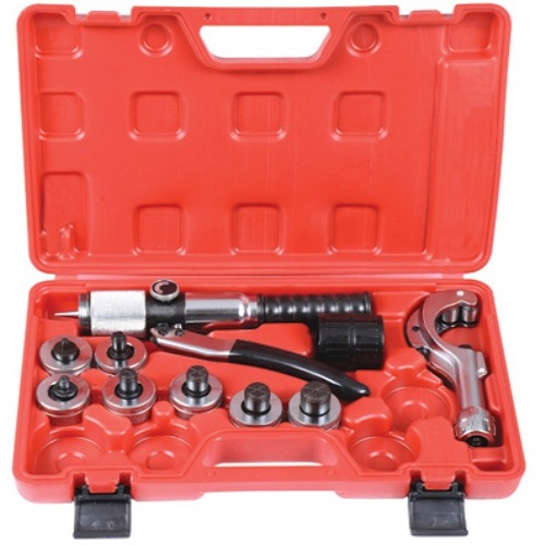 Труборасширитель гидравл. CT-300M (10-12-16-19-22-25-28мм) с труборезом, гратоснимателем