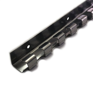 Гребенка из нержавеющей стали (L=984мм)