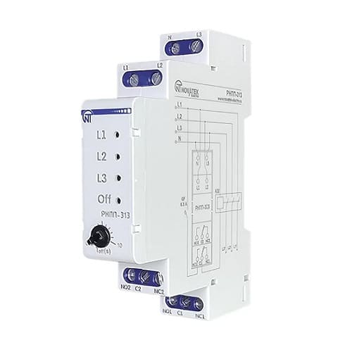 Реле напряжения РНПП-313-ПМ