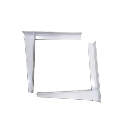 Кронштейн сварной  500*500 (комплект 2 шт)