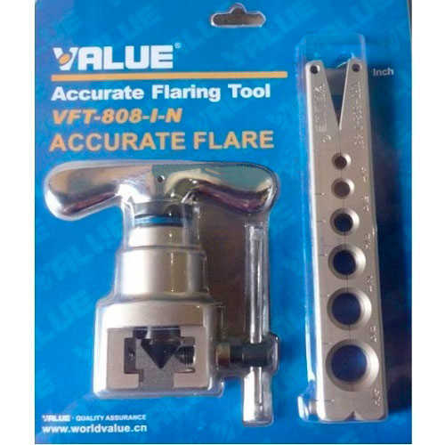 Разбортовка с эксцентриком VFT-808-I-N до 3/4"