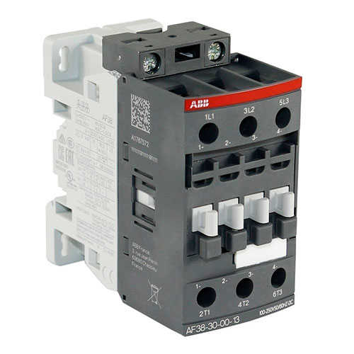 Контактор AF30-30-00-13 (ABB, 30А, 3NO, кат. 220 В)