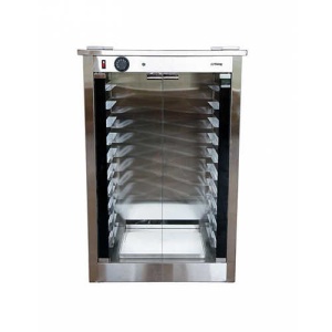 Шкаф расстоечный LEV 43RU SMEG д/противня 435*320 10 уровней 