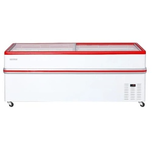 Ларь-бонета BFL 2100 Bonvini (прямое стекло)