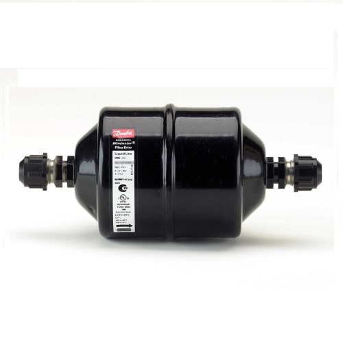 Фильтр-осушитель DCL 165  (023Z5010/023Z501091) 5/8"