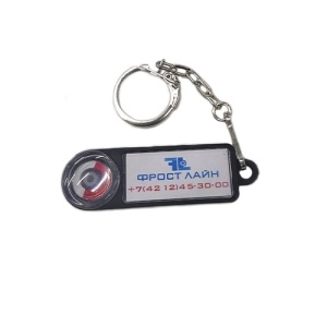 Индикатор магнитного поля, карманный