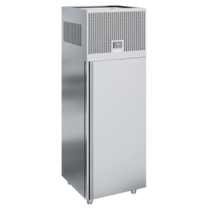 Шкаф шоковой заморозки CRt20T-G с универсальной тележкой Polair