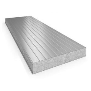 Сэндвич-панель стеновая ПСБС 100Т  (2600мм, ширина 1190мм)