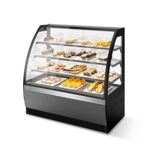 Витрина кондитерская Chilz VETE 130