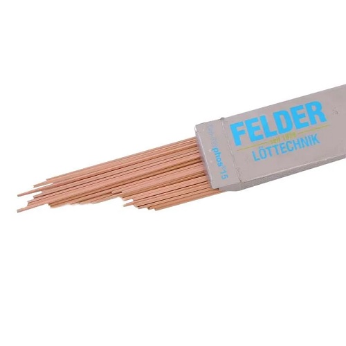 Припой Felder 15% Ag Cu-Rophos15 2.0 mm (18 гр)