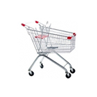 Покупательские корзины и тележки