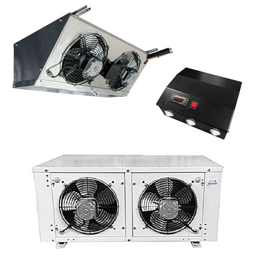 Сплит MCM-218 Evolution Intercold (опция -10)