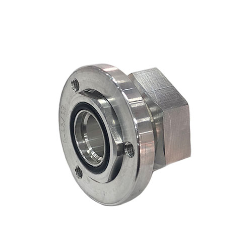 Фланец резьбовой OM0-CCE 805043 к регулятору OM3