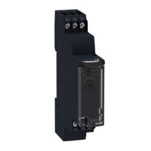 Реле времени RE17 RAMU (24-240В) 8А