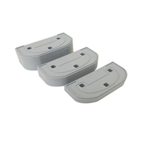 Подкладка Cas T1-17мм (для дверей 80мм) для замка Арт.4002.042.017