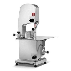 Пила ленточная для резки мяса J-210