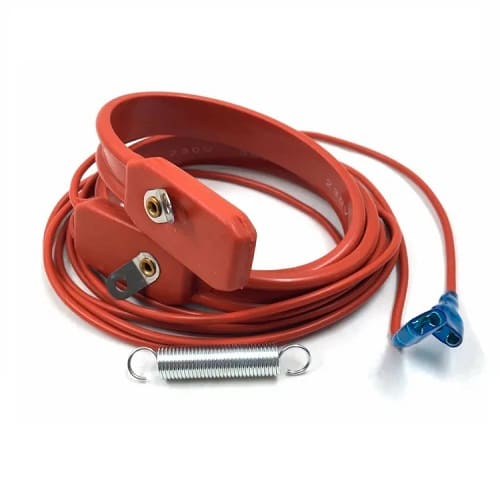 Нагреватель поясковый 1280 мм (35Вт /240В; диам. 420мм) ПВХ