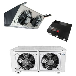 Сплит MCM-218 Evolution Intercold (опция -10)