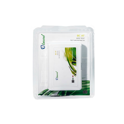 Тест кислотности масла ВС АТ 079980 универсальный (1 пробирка) 