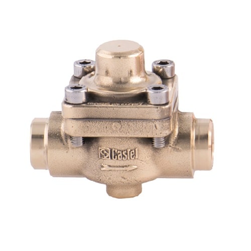 Обратный клапан 3122/M22 (22мм)