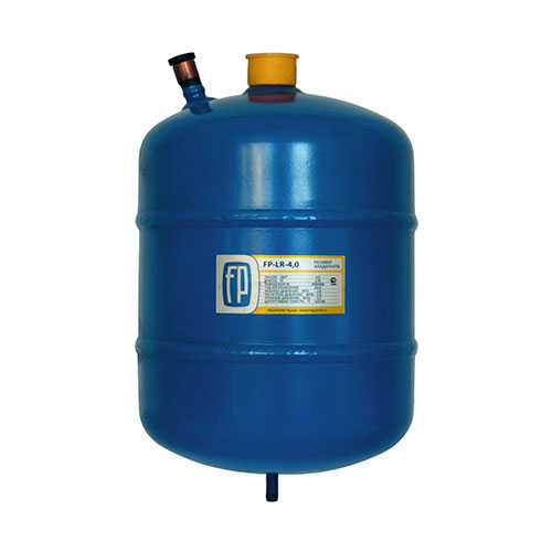 Ресивер FP-LR-  2,5 (12мм - 1")