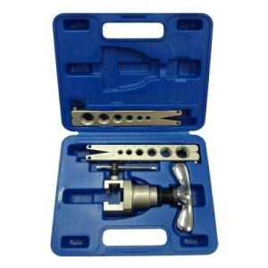 Разбортовка с эксцентриком VFT-808-MI (1/4"-3/4"/6-19мм) в кейсе