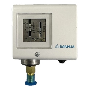 Реле давления PS01AL-S01 низкое, авт. возвр.