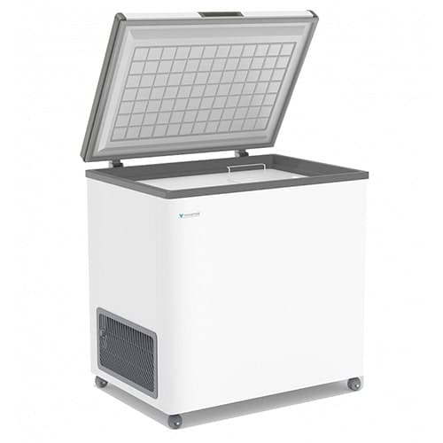 Ларь морозильный F-215 S (глухая крышка, 205 л.)