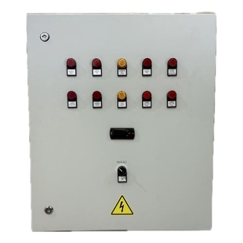 Щит управления ШУХС BS-SH-4L20-84E_BK-2-500_BS-TEB C4-3507